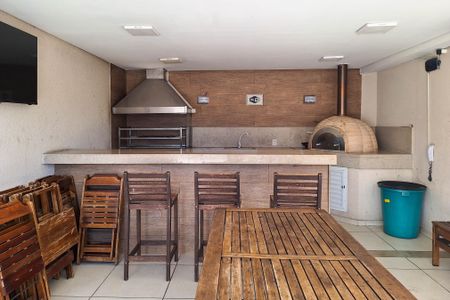 Apartamento à venda com 48m², 2 quartos e 1 vagaÁrea comum