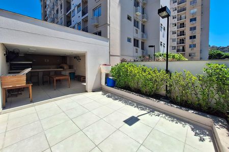 Apartamento à venda com 48m², 2 quartos e 1 vagaÁrea comum