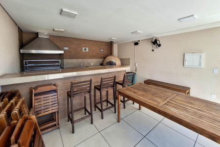 Apartamento à venda com 48m², 2 quartos e 1 vagaÁrea comum