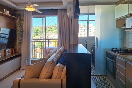 Apartamento à venda com 48m², 2 quartos e 1 vagaCozinha