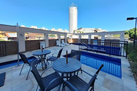 Apartamento à venda com 48m², 2 quartos e 1 vagaÁrea comum