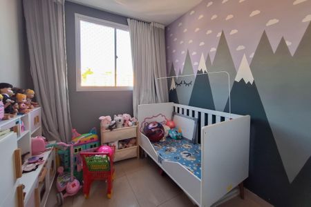 Apartamento à venda com 48m², 2 quartos e 1 vagaQuarto 1