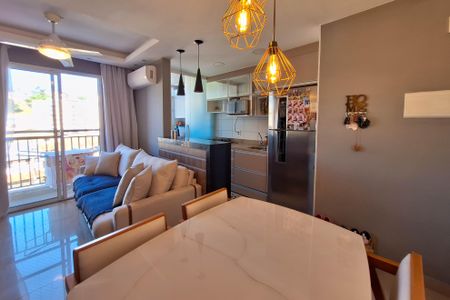 Apartamento à venda com 48m², 2 quartos e 1 vagaSala