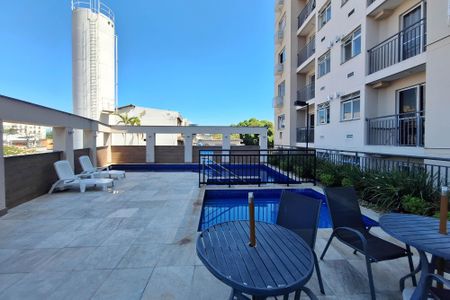 Apartamento à venda com 48m², 2 quartos e 1 vagaÁrea comum