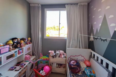 Apartamento à venda com 48m², 2 quartos e 1 vagaQuarto 1