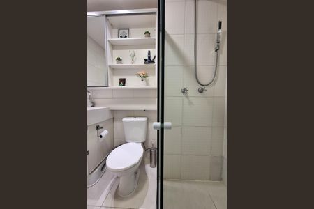 Apartamento à venda com 48m², 2 quartos e 1 vagaBanheiro 1