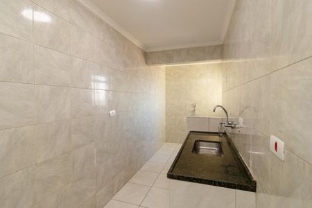 Apartamento para alugar com 49m², 2 quartos e 1 vagaCozinha e Área de Serviço