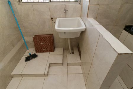 Apartamento para alugar com 49m², 2 quartos e 1 vagaCozinha e Área de Serviço