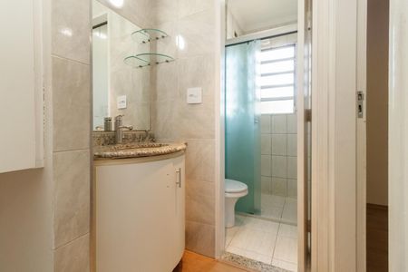 Apartamento para alugar com 49m², 2 quartos e 1 vagaBanheiro