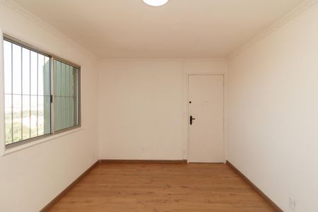 Sala de apartamento para alugar com 2 quartos, 49m² em Conjunto Habitacional Jova Rural, São Paulo