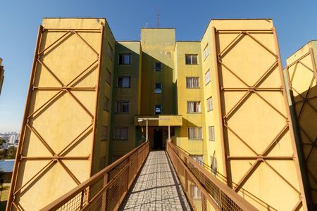 Apartamento para alugar com 49m², 2 quartos e 1 vagaFachada do bloco