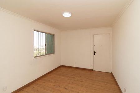 Sala de apartamento para alugar com 2 quartos, 49m² em Conjunto Habitacional Jova Rural, São Paulo