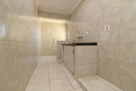 Apartamento para alugar com 49m², 2 quartos e 1 vagaCozinha e Área de Serviço