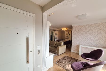 Apartamento à venda com 150m², 4 quartos e 3 vagasSala