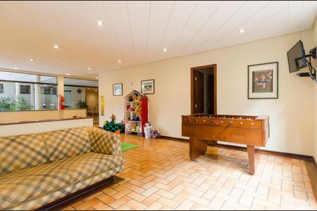 Apartamento à venda com 150m², 4 quartos e 3 vagasÁrea comum - jogos