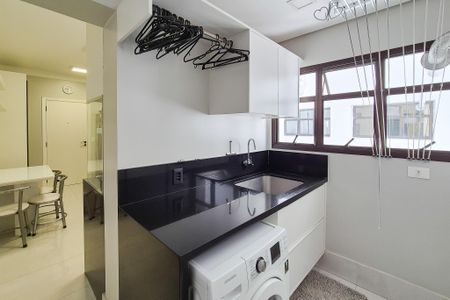 Apartamento à venda com 150m², 4 quartos e 3 vagasÁrea de Serviço