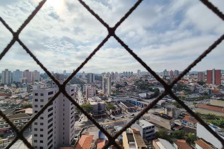 Apartamento à venda com 150m², 4 quartos e 3 vagasVaranda da Sala - vista