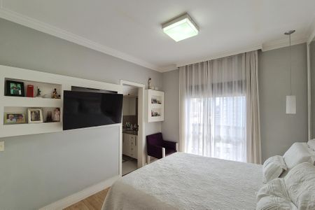 Apartamento à venda com 150m², 4 quartos e 3 vagasSuíte 1
