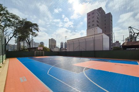 Apartamento à venda com 150m², 4 quartos e 3 vagasÁrea comum - quadra