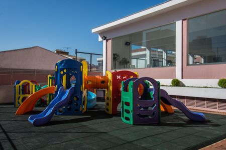 Apartamento à venda com 150m², 4 quartos e 3 vagasÁrea comum - Playground