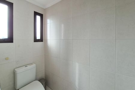 Apartamento à venda com 150m², 4 quartos e 3 vagasBanheiro Social