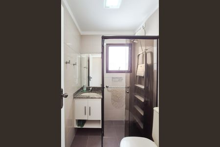 Apartamento à venda com 150m², 4 quartos e 3 vagasBanheiro da Suíte 2