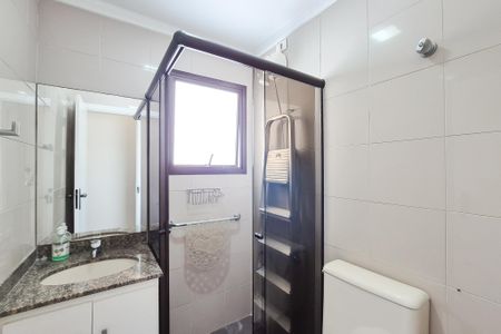 Apartamento à venda com 150m², 4 quartos e 3 vagasBanheiro da Suíte 2