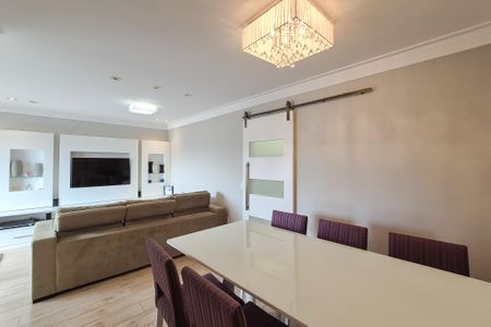 Apartamento à venda com 150m², 4 quartos e 3 vagasSala