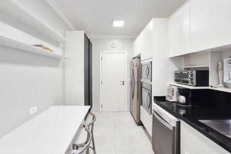 Apartamento à venda com 150m², 4 quartos e 3 vagasCozinha