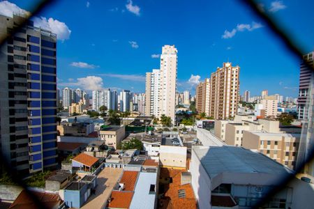 Apartamento à venda com 139m², 4 quartos e 2 vagasVista do quarto 2