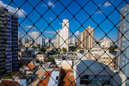 Apartamento à venda com 139m², 4 quartos e 2 vagasVista do quarto 3