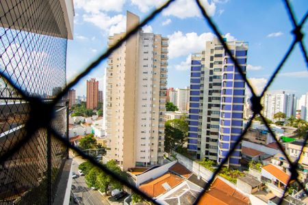 Apartamento à venda com 139m², 4 quartos e 2 vagasVista do quarto 4