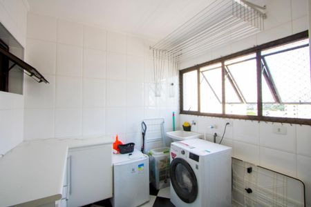Apartamento à venda com 139m², 4 quartos e 2 vagasÁrea de serviço