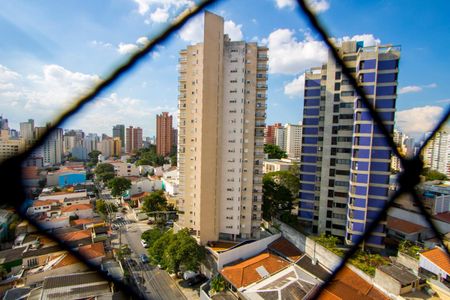 Apartamento à venda com 139m², 4 quartos e 2 vagasVista do quarto 1