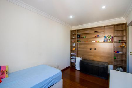 Apartamento à venda com 139m², 4 quartos e 2 vagasQuarto 3