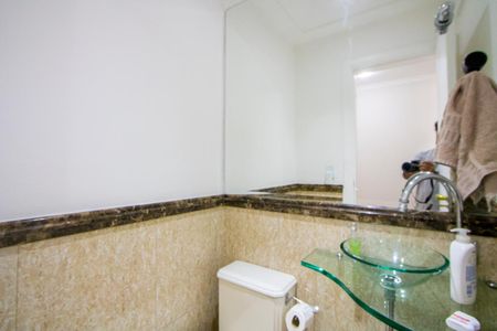 Apartamento à venda com 139m², 4 quartos e 2 vagasLavabo