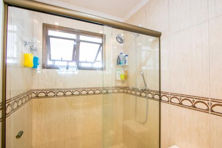 Apartamento à venda com 139m², 4 quartos e 2 vagasBanheiro social