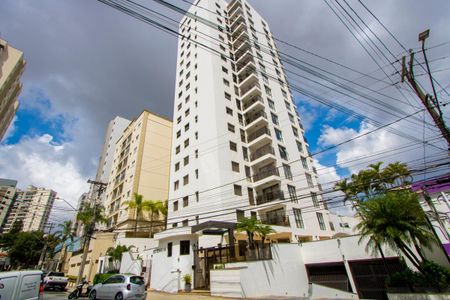 Apartamento à venda com 139m², 4 quartos e 2 vagasFachada