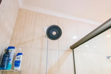 Apartamento à venda com 139m², 4 quartos e 2 vagasBanheiro social