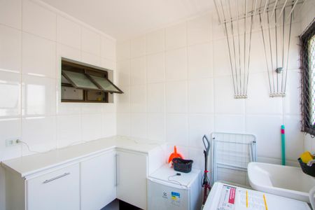 Apartamento à venda com 139m², 4 quartos e 2 vagasÁrea de serviço