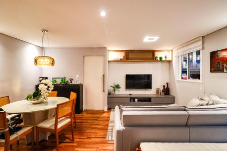 Apartamento à venda com 83m², 2 quartos e 2 vagas