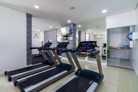 Apartamento à venda com 83m², 2 quartos e 2 vagas