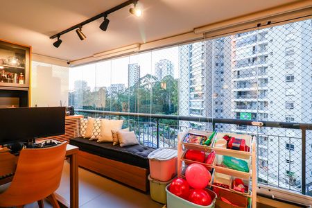 Apartamento à venda com 83m², 2 quartos e 2 vagas