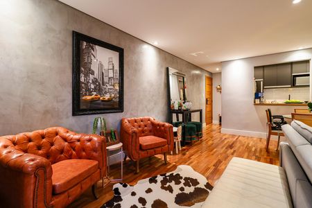 Apartamento à venda com 83m², 2 quartos e 2 vagas