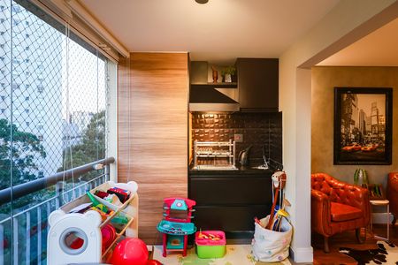 Apartamento à venda com 83m², 2 quartos e 2 vagas