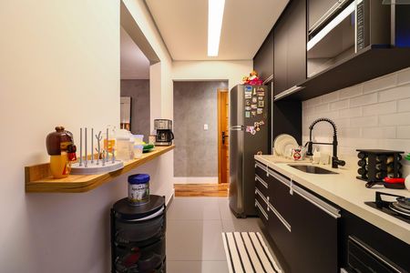 Apartamento à venda com 83m², 2 quartos e 2 vagas