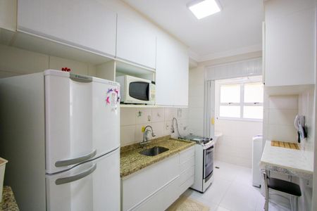 Apartamento à venda com 60m², 3 quartos e 1 vagaCozinha