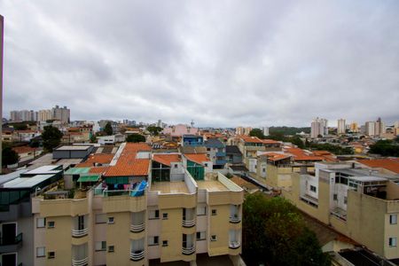 Apartamento à venda com 60m², 3 quartos e 1 vagaVista da varanda