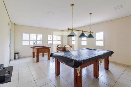 Apartamento à venda com 60m², 3 quartos e 1 vagaÁrea comum - Espaço de jogos