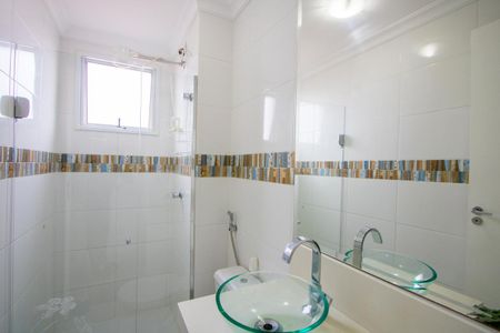Apartamento à venda com 60m², 3 quartos e 1 vagaBanheiro